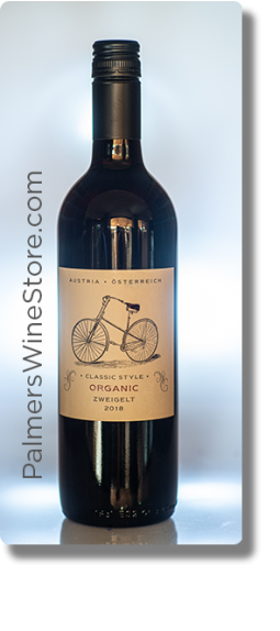 Organic Zweigelt Sepp Moser