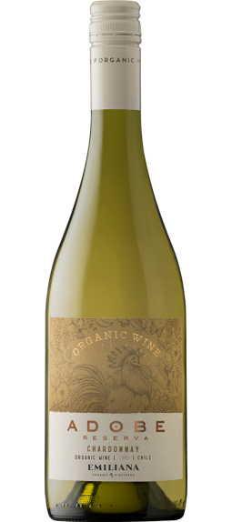 Adobe Organic Chardonnay