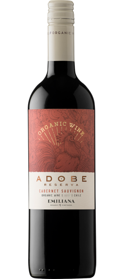 Adobe Organic Cabernet Sauvignon