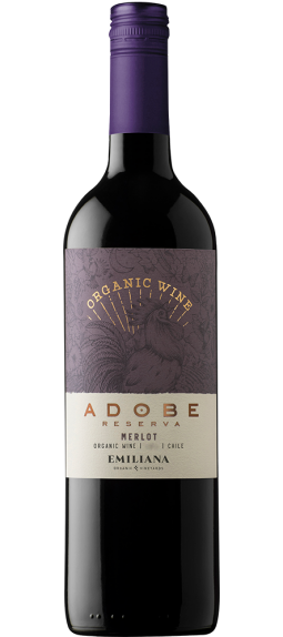 Adobe Organic Merlot