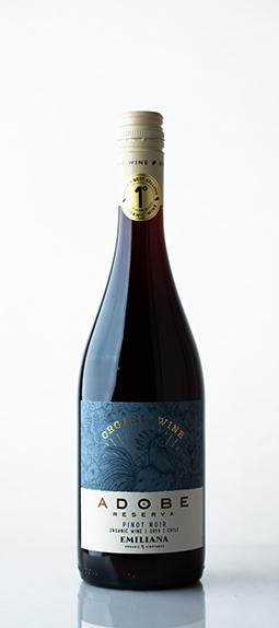 Adobe Organic Pinot Noir