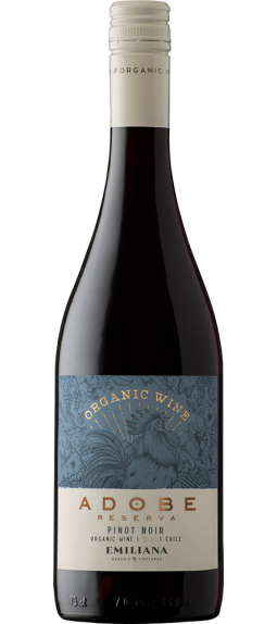 Adobe Organic Pinot Noir