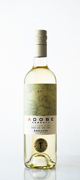 Adobe Organic Sauvignon Blanc