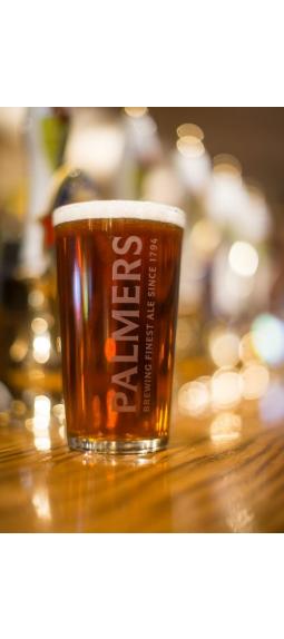 Palmers Pint Glass Palmers Pint Glass