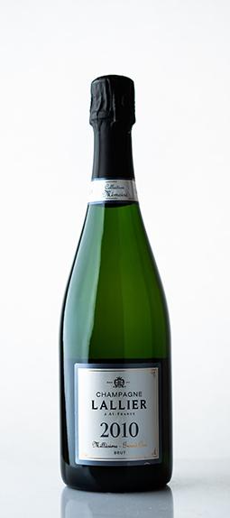 Lallier Grand Cru Champagne 2010 Vintage Lallier Grand Cru Champagne 2010 Vintage