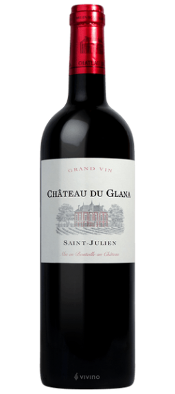 Chateau du Glana 2017