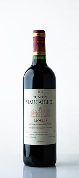 Chateau Maucaillou 2017