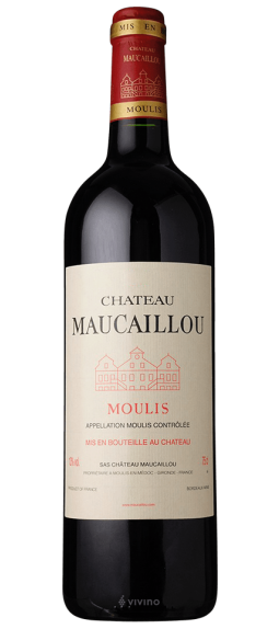 Chateau Maucaillou 2017