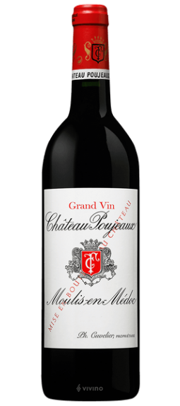 Chateau Poujeaux 2017