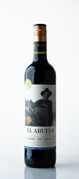 El Abuelo Monastrell Organic El Abuelo Monastrell Organic