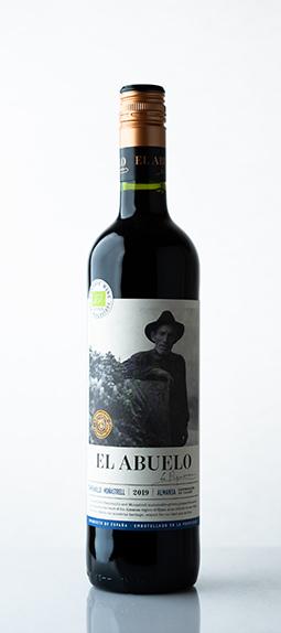 El Abuelo Monastrell Organic