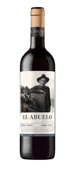 El Abuelo Monastrell Organic