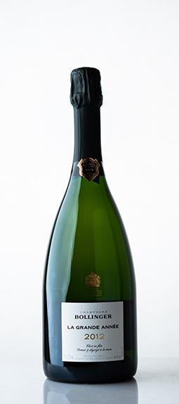 La Grande Annee 2012 Bollinger