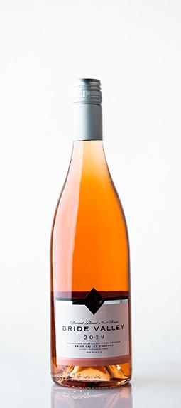 Bride Valley Pinot Noir Rose Bride Valley Pinot Noir Rose