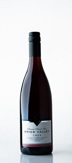 Bride Valley Pinot Noir Bride Valley Pinot Noir