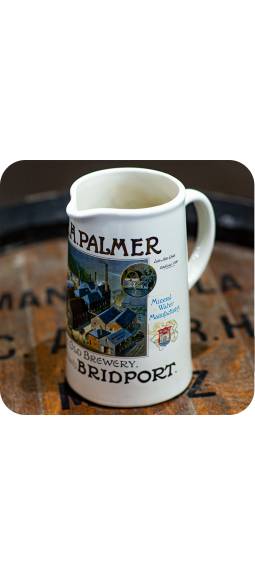 Palmers Water Jug