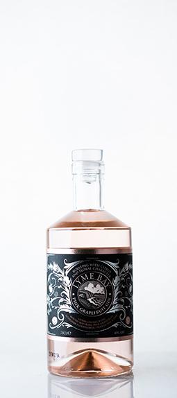 Lyme Bay Pink Grapefruit Gin