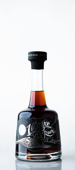 Lyme Bay Lugger Spiced Rum