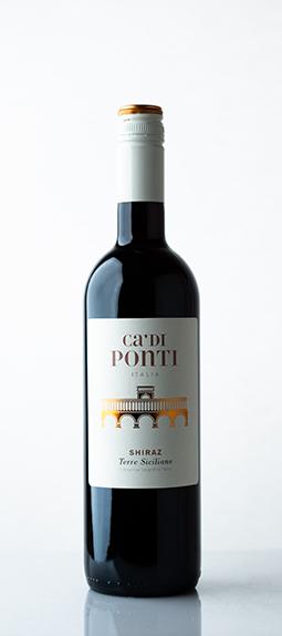 Ca’ di Ponti Shiraz Ca’ di Ponti Shiraz