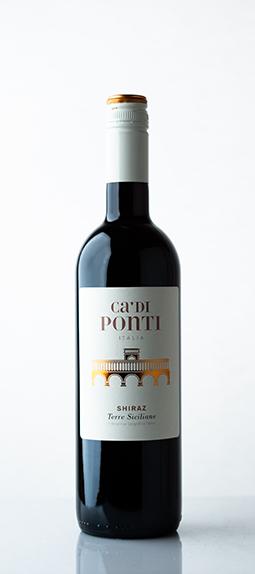 Ca’ di Ponti Shiraz