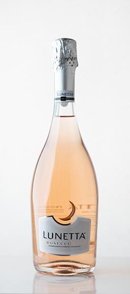 Lunetta Prosecco Rose