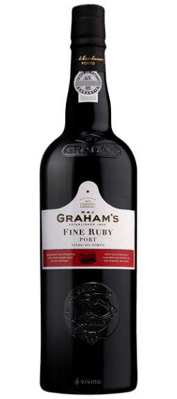 Grahams Fine Ruby Port