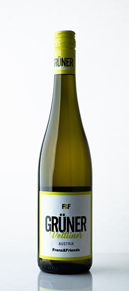 Franz & Friends Gruner Veltliner Franz & Friends Gruner Veltliner