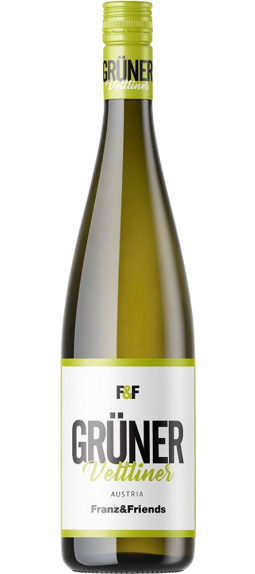 Franz & Friends Gruner Veltliner