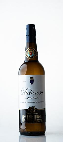 Deliciosa Manzanilla Valdespino