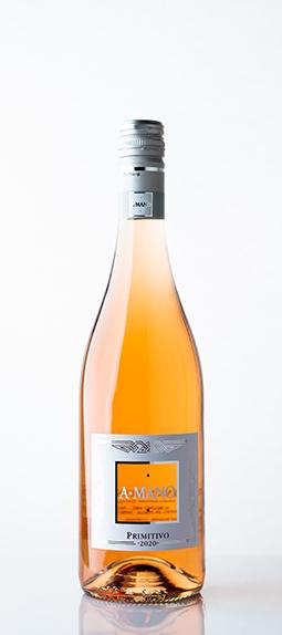 A Mano Primitivo Rosato