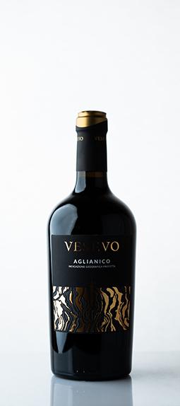 Vesevo, Beneventano Aglianico