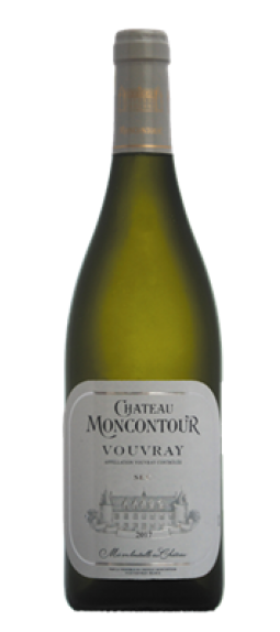 Château Moncontour, Vouvray Sec