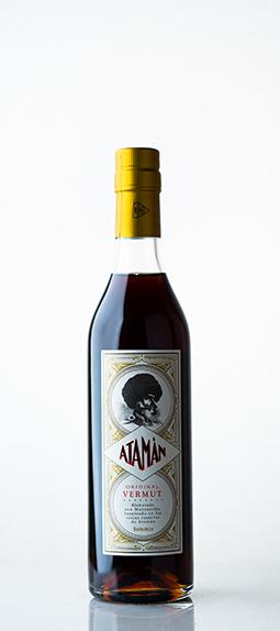 Barbadillo, Ataman Vermut, 50cl, NV