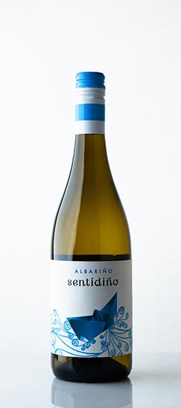 Bodegas Gallegas, `Sentidiño` Rías Baixas Albariño