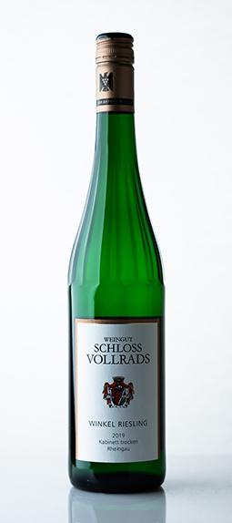 Schloss Vollrads, `Winkel` Rheingau Riesling Kabinett Trocken