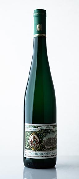 Maximin Grunhaus, Single Vineyard, `Herrenberg` Grosse Lage Mosel Riesling Kabinett Maximin Grunhaus, Single Vineyard, `Herrenberg` Grosse Lage Mosel Riesling Kabinett