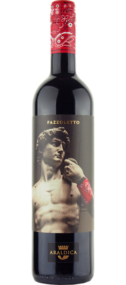 Fazzoletto Barbera Passito