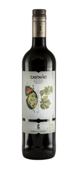 Familia Castaño, Monastrell Organic Biodynamic