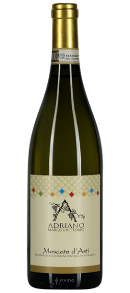 Adriano Marco eVittorio Moscato d'Asti Adriano Marco eVittorio Moscato d'Asti