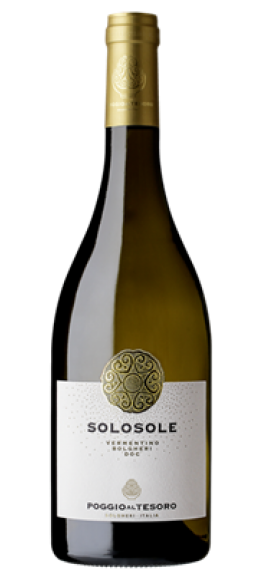 Poggio al Tesoro, `Solosole` Vermentino