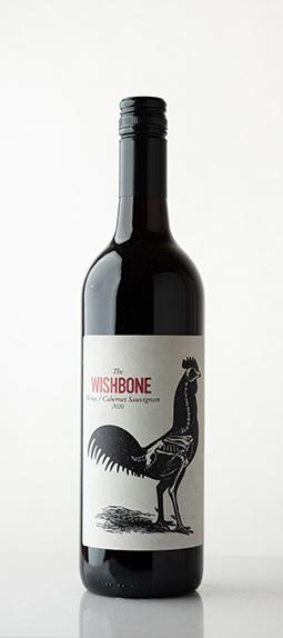 Smalltown Vineyards Wishbone Shiraz Cabernet Smalltown Vineyards Wishbone Shiraz Cabernet