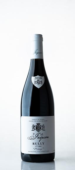 Domaine Paul Et Marie Jacqueson Rully Rouge 1er Cru Preaux Domaine Paul Et Marie Jacqueson Rully Rouge 1er Cru Preaux