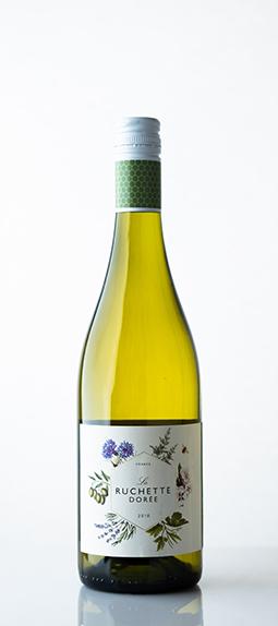 La Ruchette Cotes Du Rhone Blanc