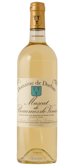 Muscat de Beaumes de Venise Domaine de Durban Muscat de Beaumes de Venise Domaine de Durban