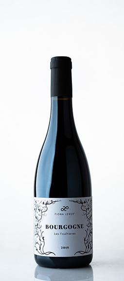 Fiona Leroy Bourgogne Les Foultieres Biodynamic Fiona Leroy Bourgogne Les Foultieres Biodynamic