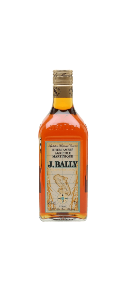 J. Bally Agricole Rum Rhum Ambre