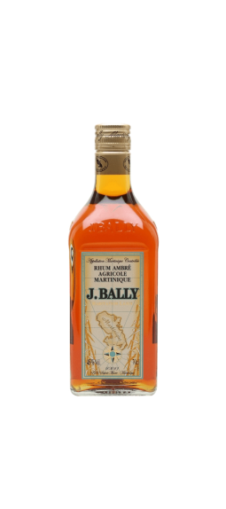 J. Bally Agricole Rum Rhum Ambre J. Bally Agricole Rum Rhum Ambre