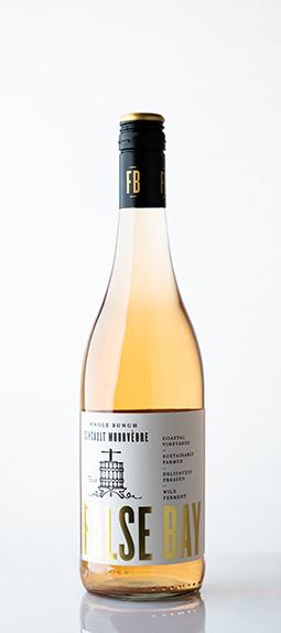 False Bay Cinsault Mourvedre Rose