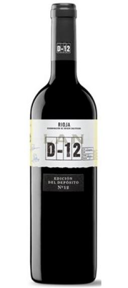 Bodegas LAN `D-12` Rioja Crianza