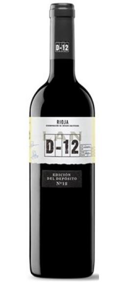 Bodegas LAN `D-12` Rioja Crianza Bodegas LAN `D-12` Rioja Crianza